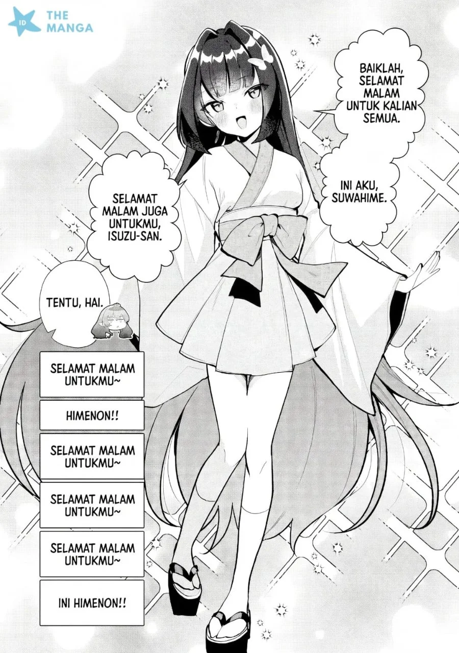 Yuumei VTuber no Ani Dakedo Nazeka Ore ga Yuumei ni Natteita Chapter 22 Gambar 5