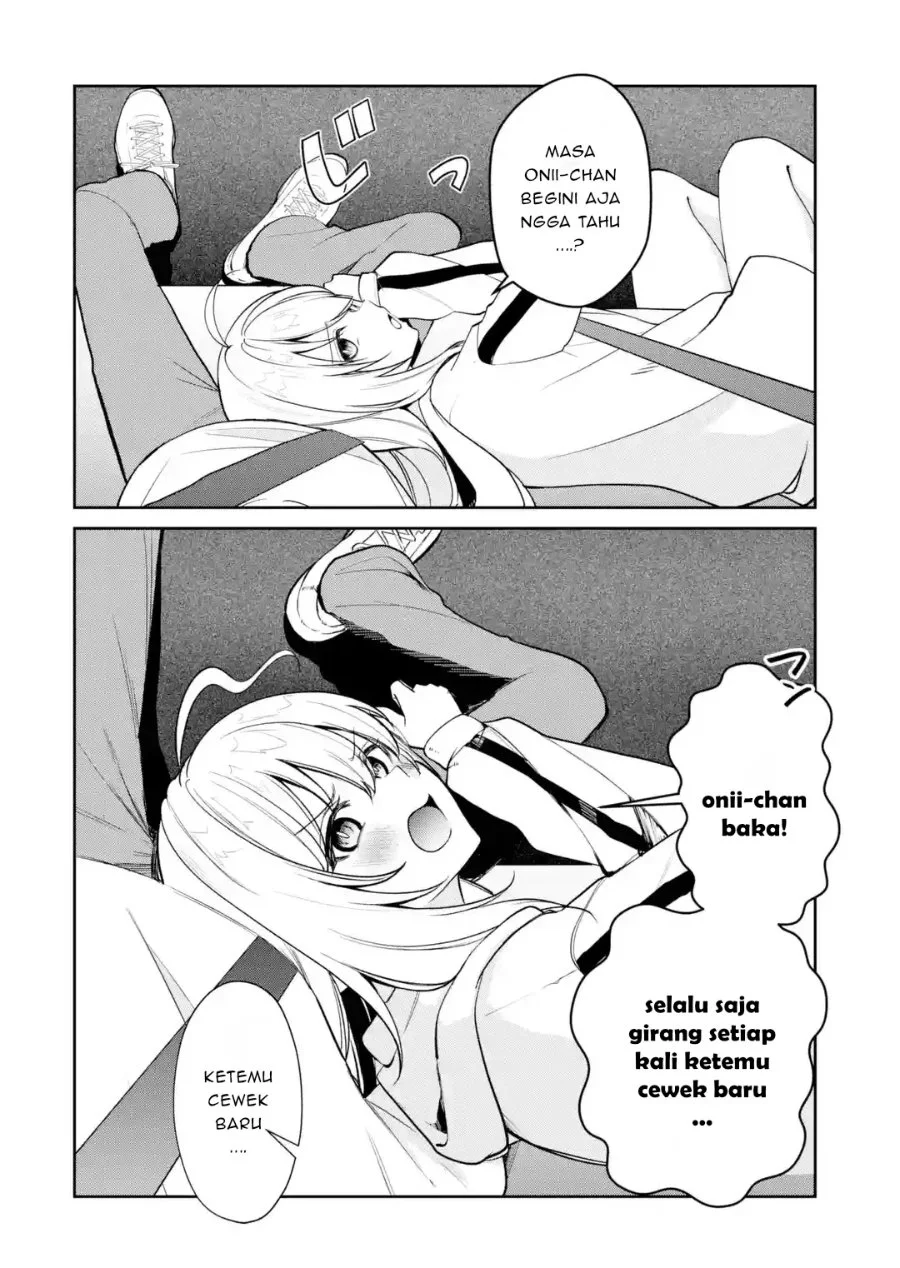 Yuumei VTuber no Ani Dakedo Nazeka Ore ga Yuumei ni Natteita Chapter 23.2 Gambar 4