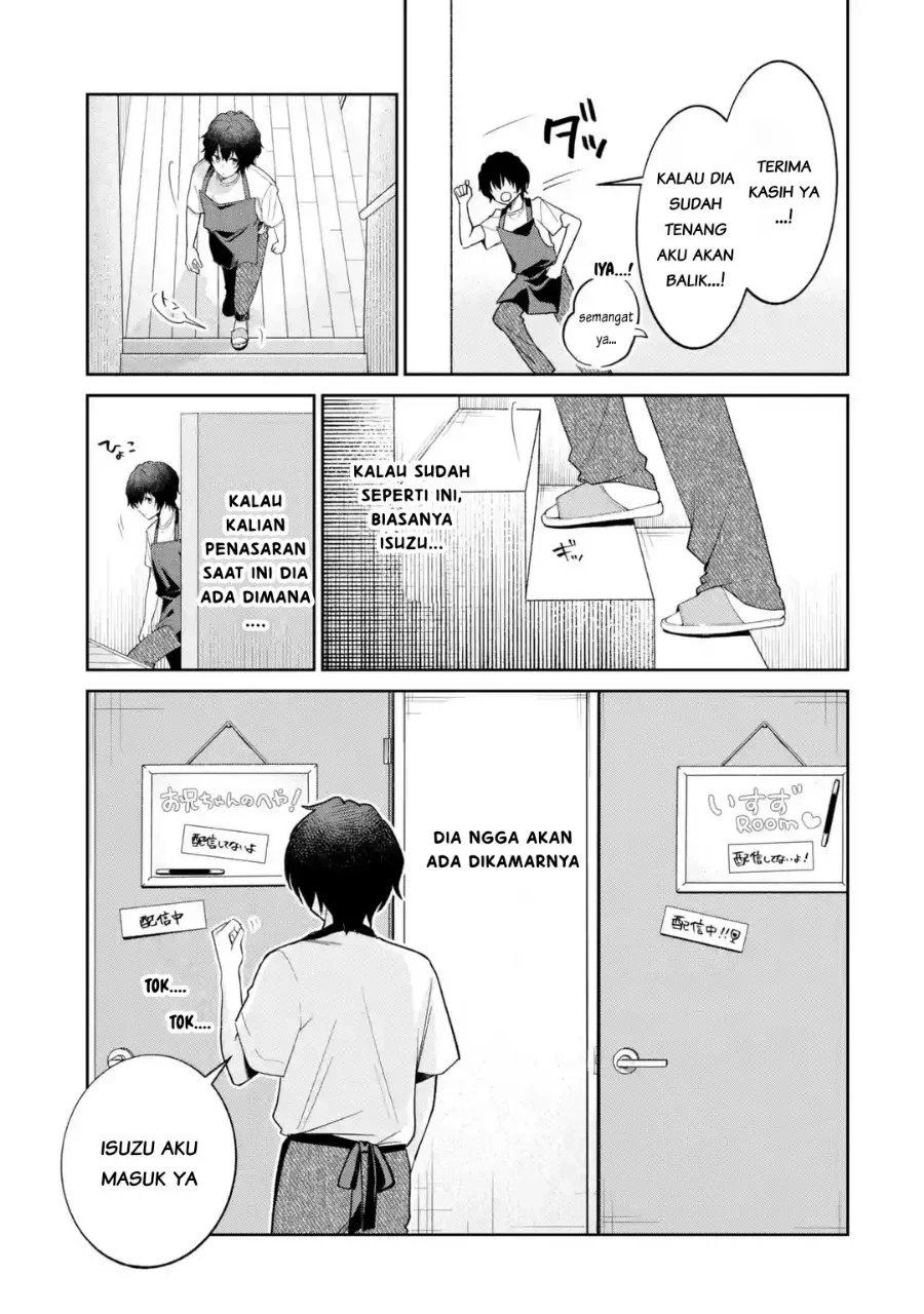 Yuumei VTuber no Ani Dakedo Nazeka Ore ga Yuumei ni Natteita Chapter 25.1 Gambar 4