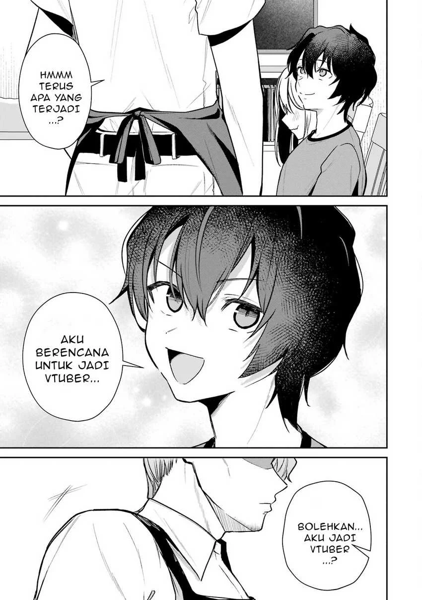 Yuumei VTuber no Ani Dakedo Nazeka Ore ga Yuumei ni Natteita Chapter 7 Gambar 6