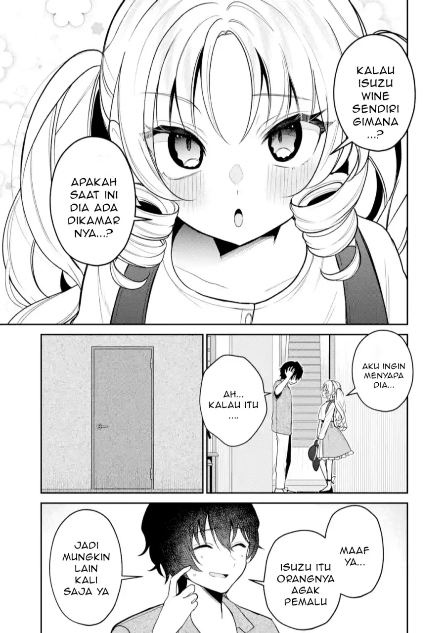 Yuumei VTuber no Ani Dakedo Nazeka Ore ga Yuumei ni Natteita Chapter 8 Gambar 6