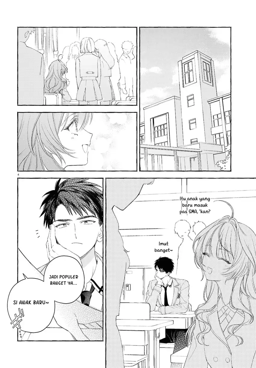 Yuuri-chan no Chuuken-kun Chapter 2 Gambar 7