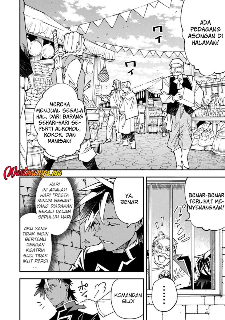 Yuusha Kei ni Shosu: Choubatsu Yūsha 9004-tai Keimu Kiroku Chapter 13 Gambar 6