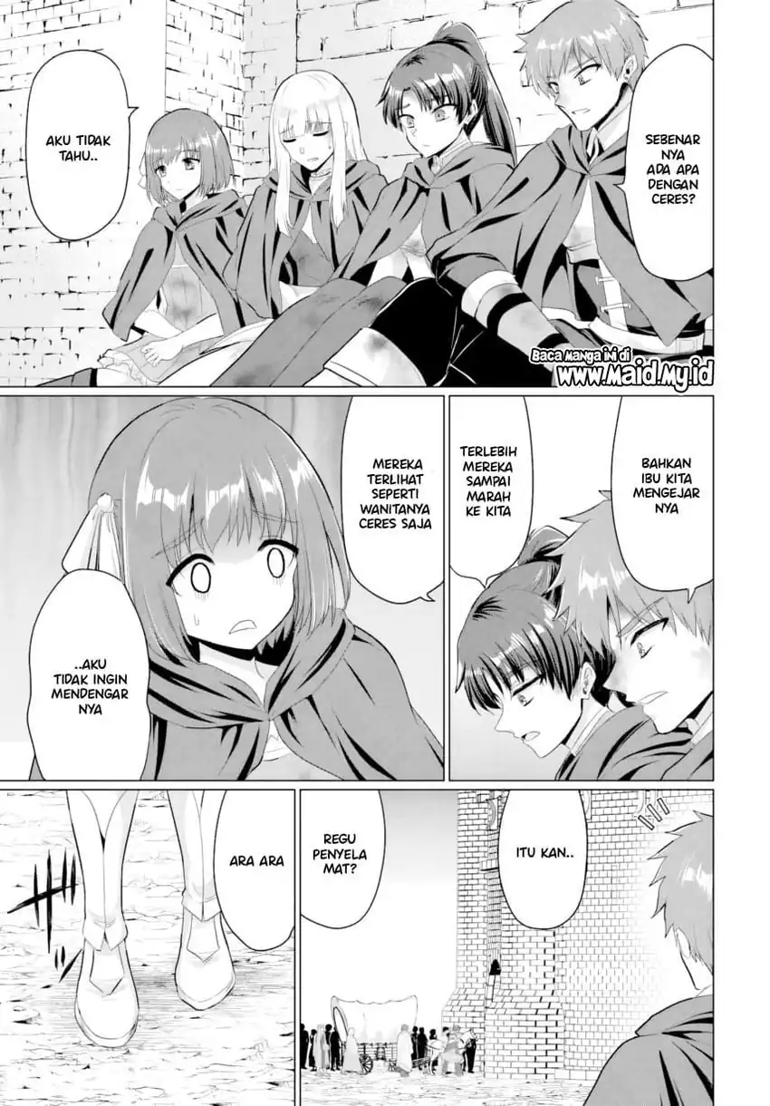 Yuusha ni Zenbu Ubawareta Ore wa Yuusha no Hahaoya to Party wo Kumimashita! Chapter 28 Gambar 7