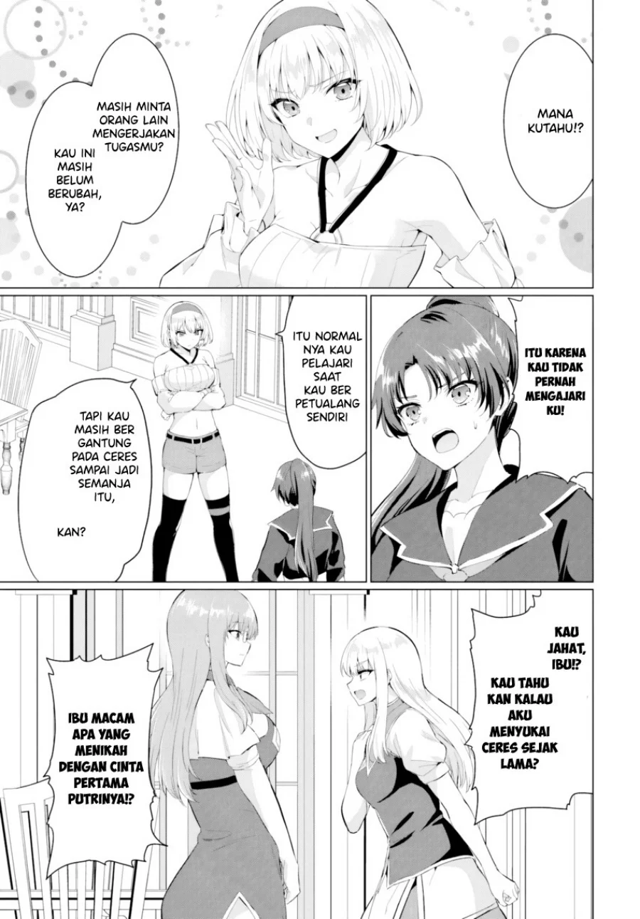 Yuusha ni Zenbu Ubawareta Ore wa Yuusha no Hahaoya to Party wo Kumimashita! Chapter 31 Gambar 7