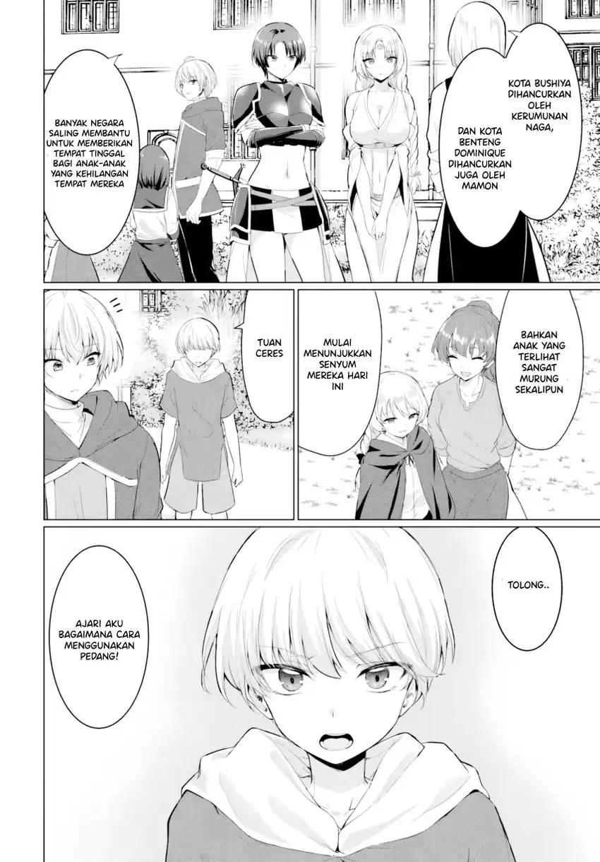 Yuusha ni Zenbu Ubawareta Ore wa Yuusha no Hahaoya to Party wo Kumimashita! Chapter 34 Gambar 8