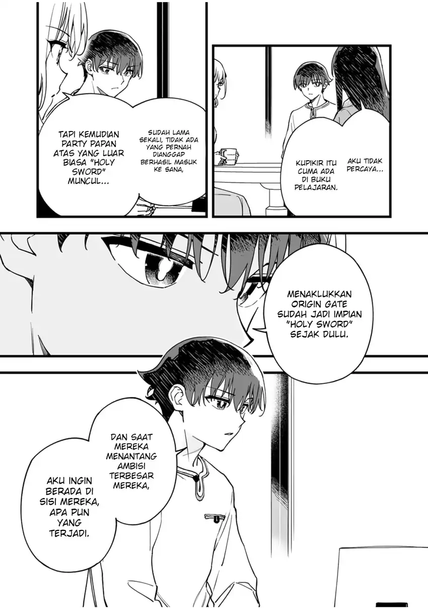 Yuusha Party kara Oidasareta Fuguushoku [Wanashi] Yunikku Sukiru [Yajirushi] de Saikyou ni Naru Chapter 11 Gambar 6