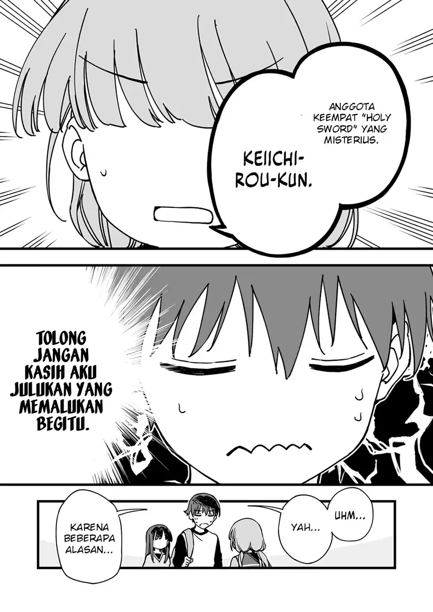 Yuusha Party kara Oidasareta Fuguushoku [Wanashi] Yunikku Sukiru [Yajirushi] de Saikyou ni Naru Chapter 8 Gambar 5