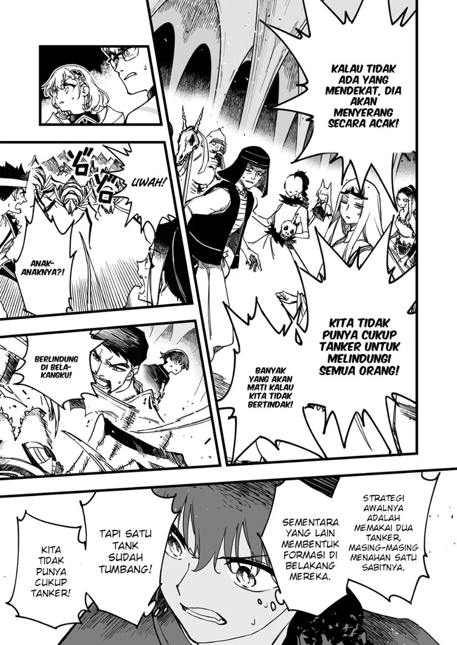 Yuusha Party kara Oidasareta Fuguushoku [Wanashi] Yunikku Sukiru [Yajirushi] de Saikyou ni Naru Chapter 9 Gambar 6