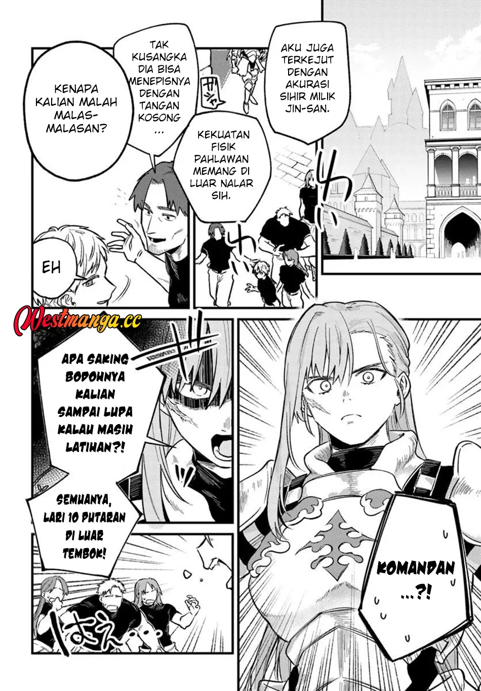 Yuusha Party wo Kubi ni Natta node Kokyou ni Kaettara, Member Zenin ga Tsuitekitandaga Chapter 10.2 Gambar 4
