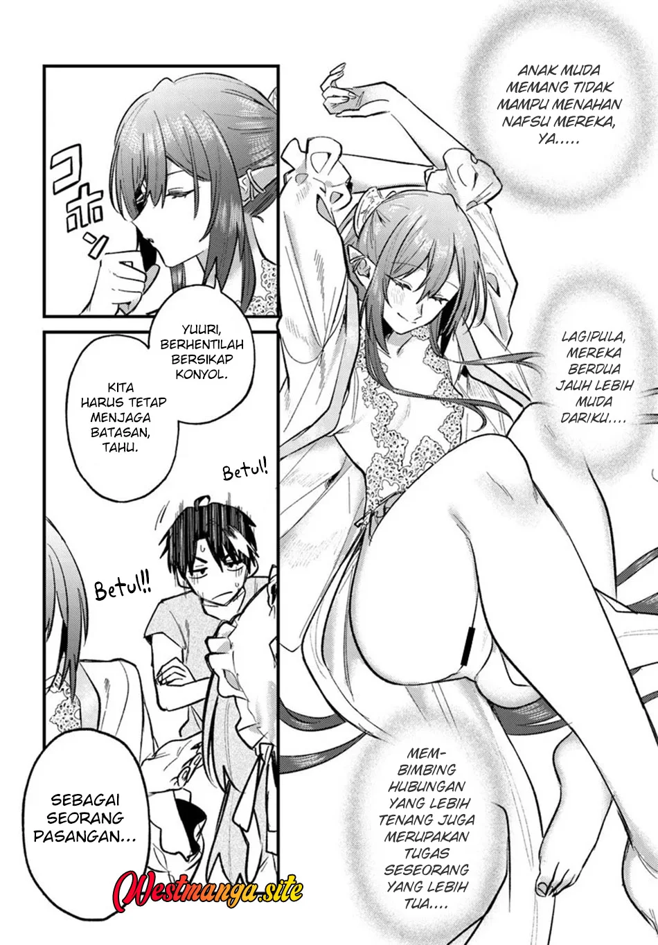 Yuusha Party wo Kubi ni Natta node Kokyou ni Kaettara, Member Zenin ga Tsuitekitandaga Chapter 11.2 Gambar 4