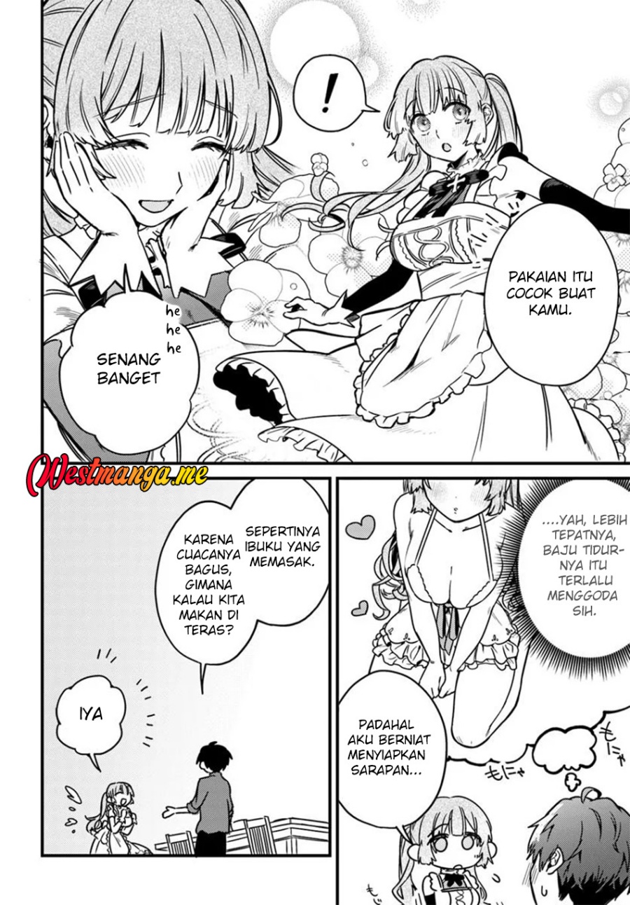 Yuusha Party wo Kubi ni Natta node Kokyou ni Kaettara, Member Zenin ga Tsuitekitandaga Chapter 2.2 Gambar 4