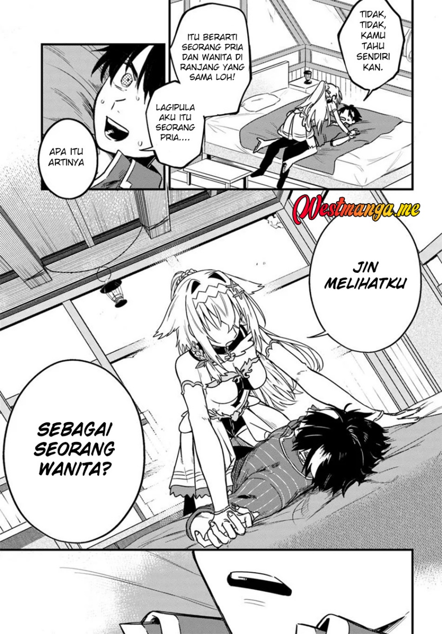 Yuusha Party wo Kubi ni Natta node Kokyou ni Kaettara, Member Zenin ga Tsuitekitandaga Chapter 3.2 Gambar 4