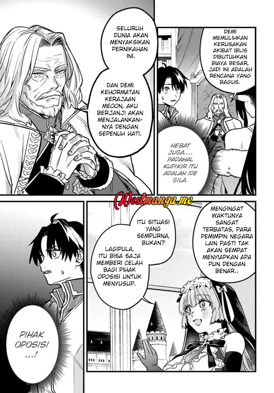 Yuusha Party wo Kubi ni Natta node Kokyou ni Kaettara, Member Zenin ga Tsuitekitandaga Chapter 7.1 Gambar 4