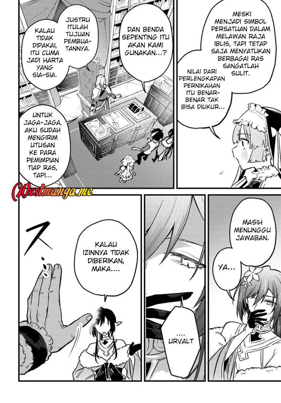 Yuusha Party wo Kubi ni Natta node Kokyou ni Kaettara, Member Zenin ga Tsuitekitandaga Chapter 7.2 Gambar 4