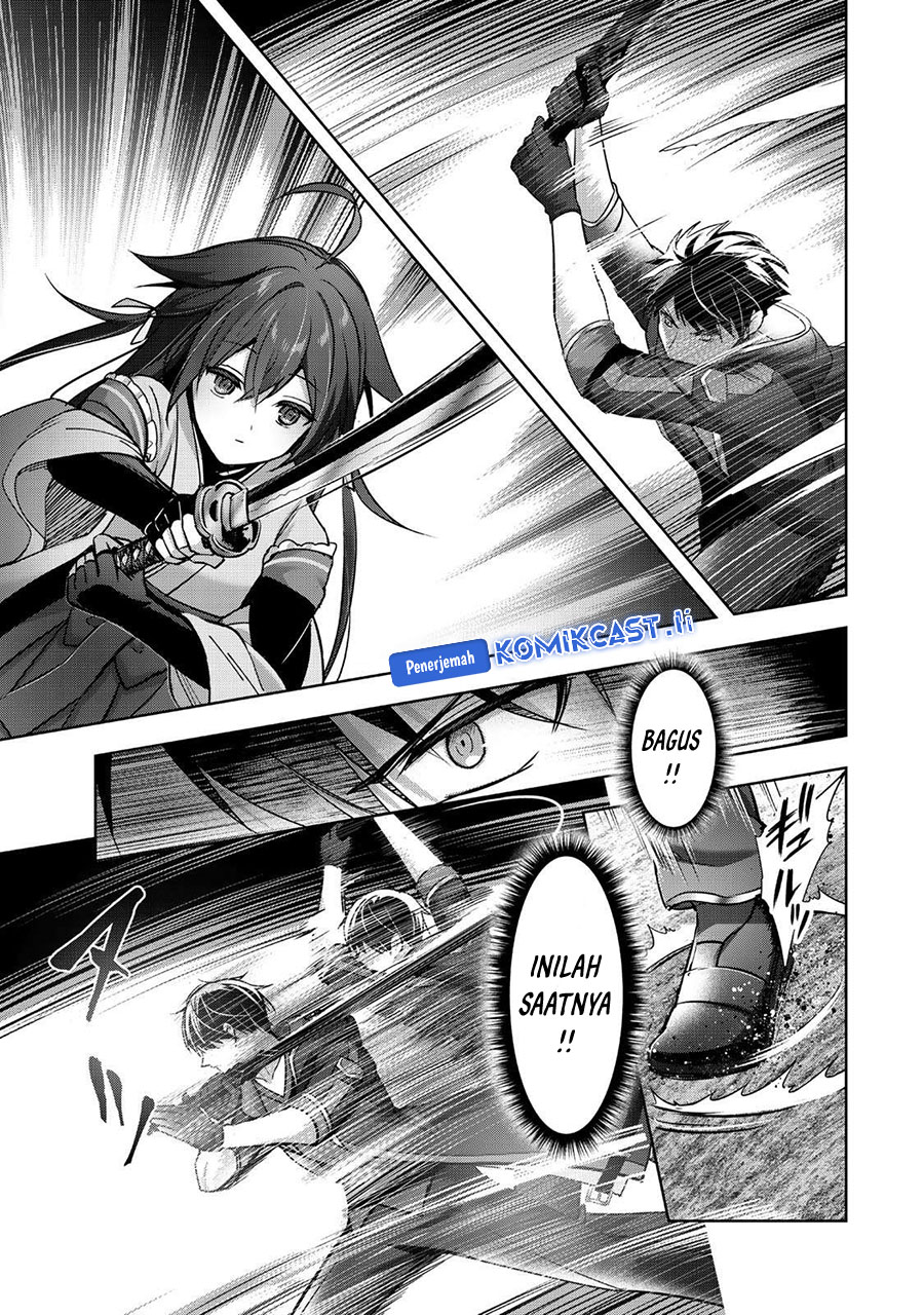 Yuusha Party wo Oida Sareta Kiyou Binbou Chapter 49 Gambar 7