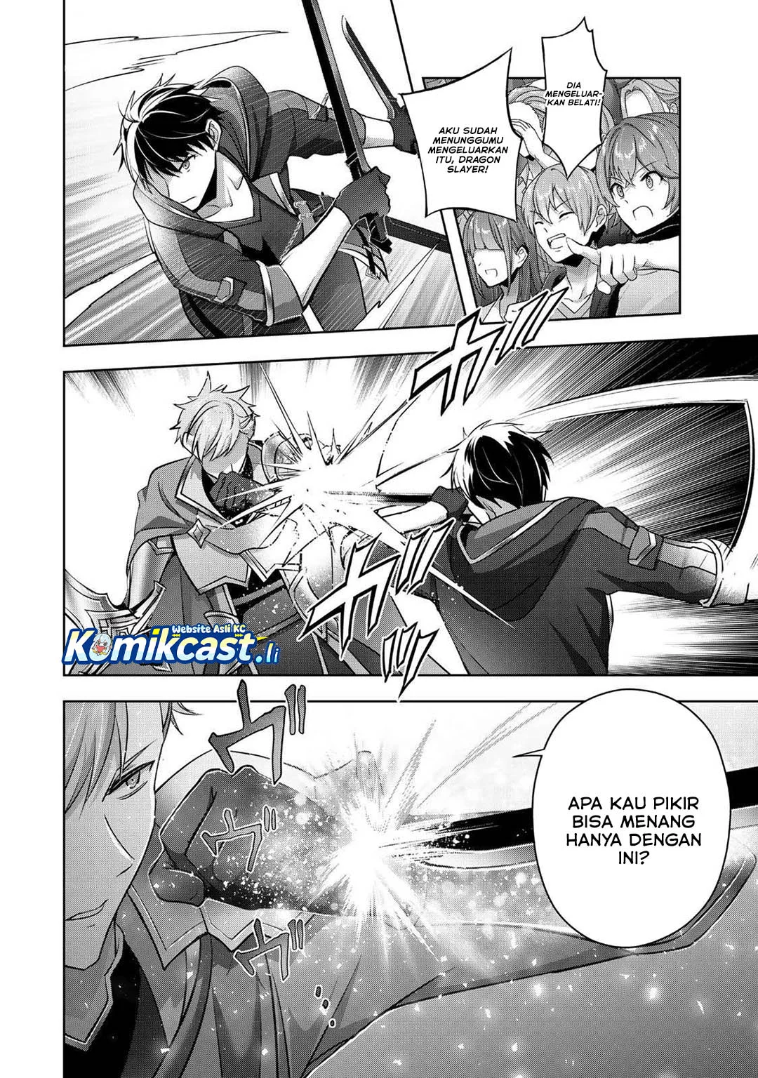 Yuusha Party wo Oida Sareta Kiyou Binbou Chapter 50 Gambar 8