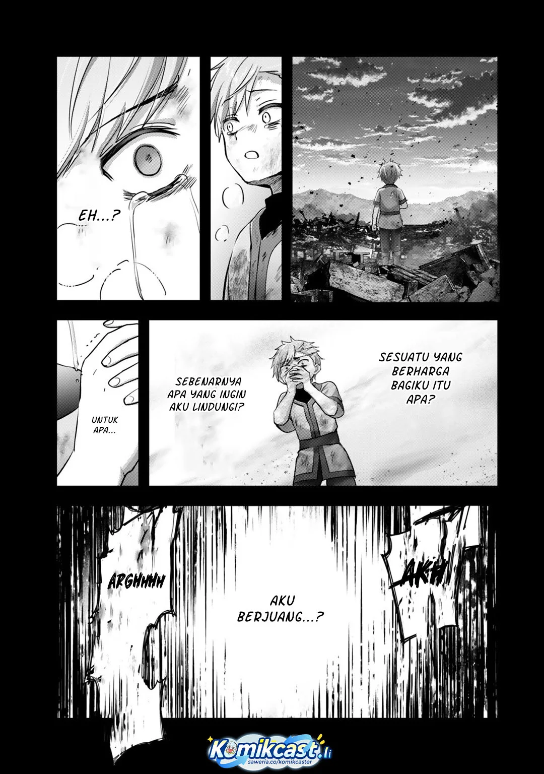Yuusha Party wo Oida Sareta Kiyou Binbou Chapter 52 Gambar 7