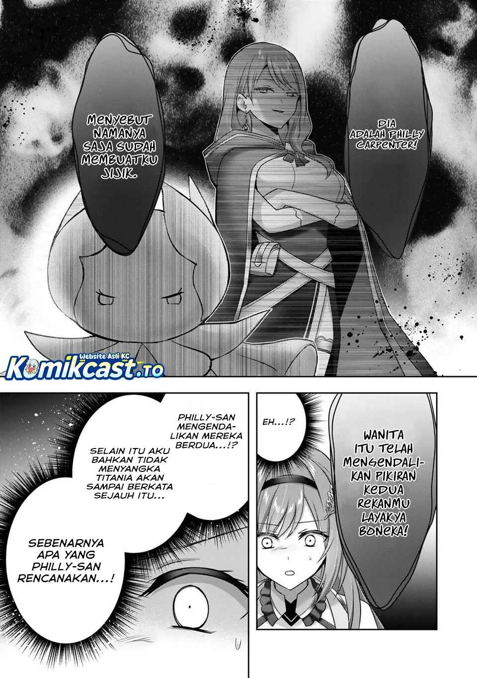Yuusha Party wo Oida Sareta Kiyou Binbou Chapter 53 Gambar 7