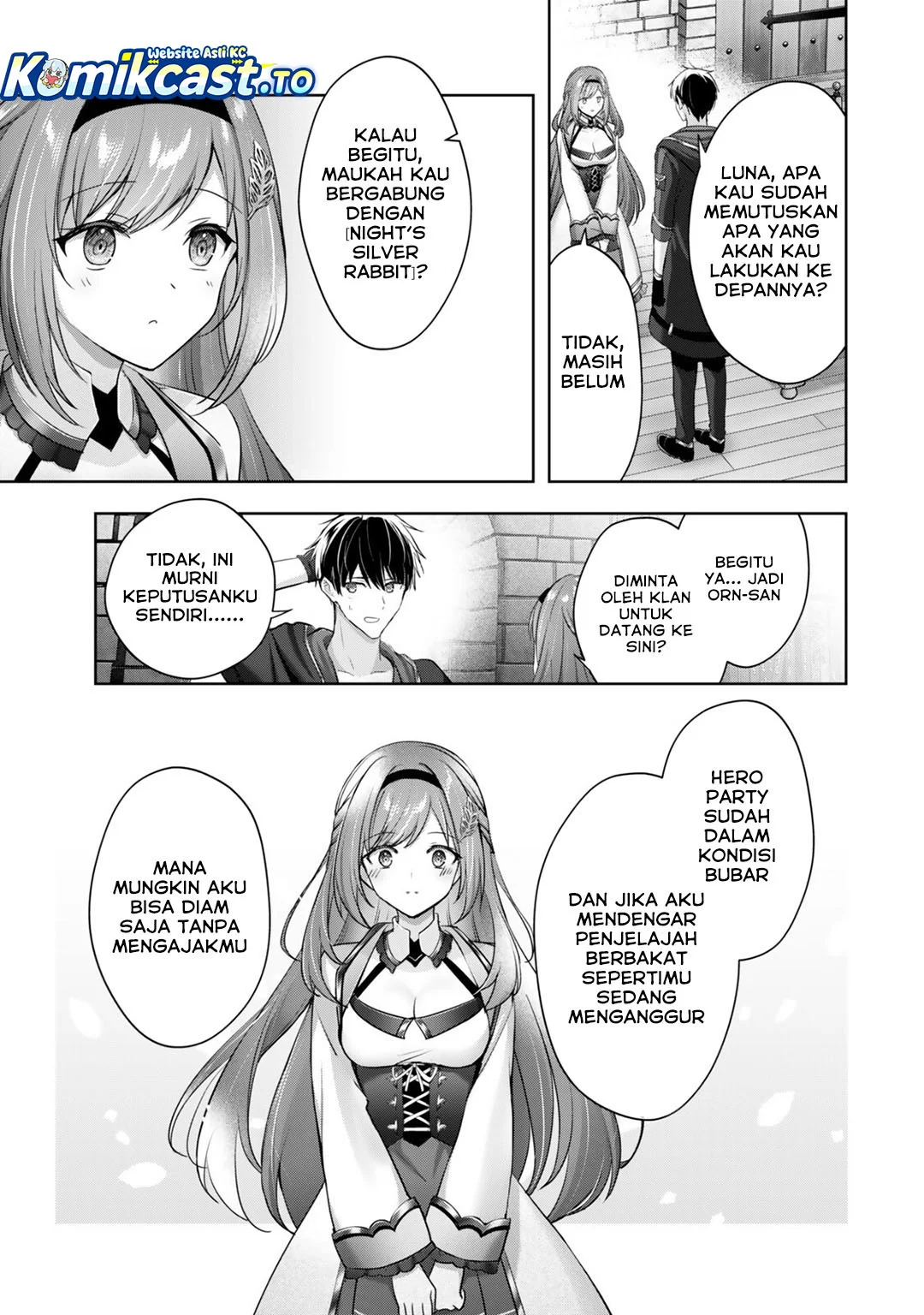 Yuusha Party wo Oida Sareta Kiyou Binbou Chapter 59 Gambar 8