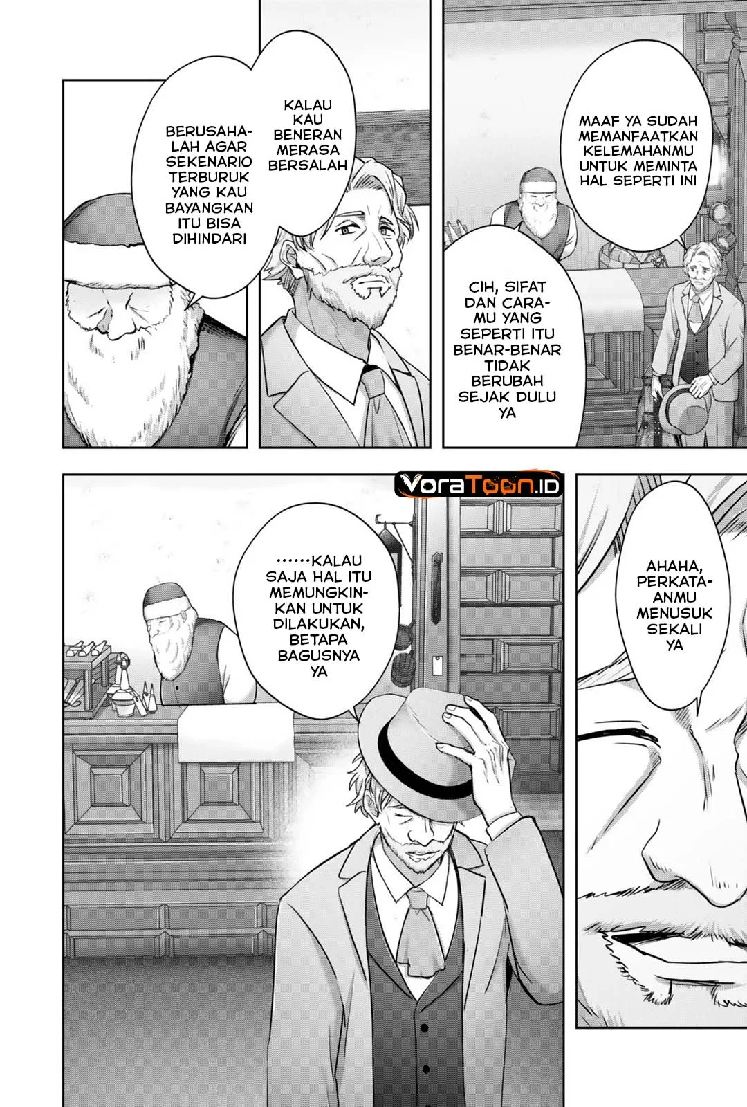 Yuusha Party wo Oida Sareta Kiyou Binbou Chapter 62 Gambar 7