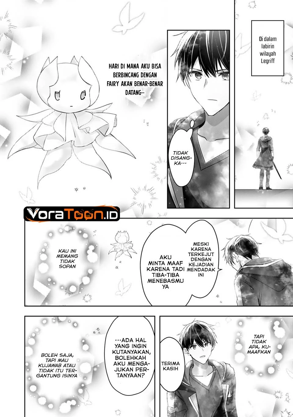 Yuusha Party wo Oida Sareta Kiyou Binbou Chapter 63 Gambar 7