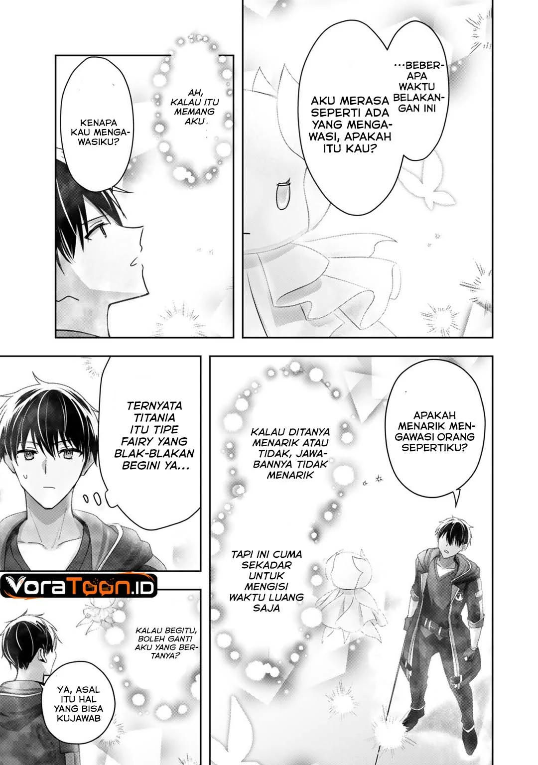 Yuusha Party wo Oida Sareta Kiyou Binbou Chapter 63 Gambar 8