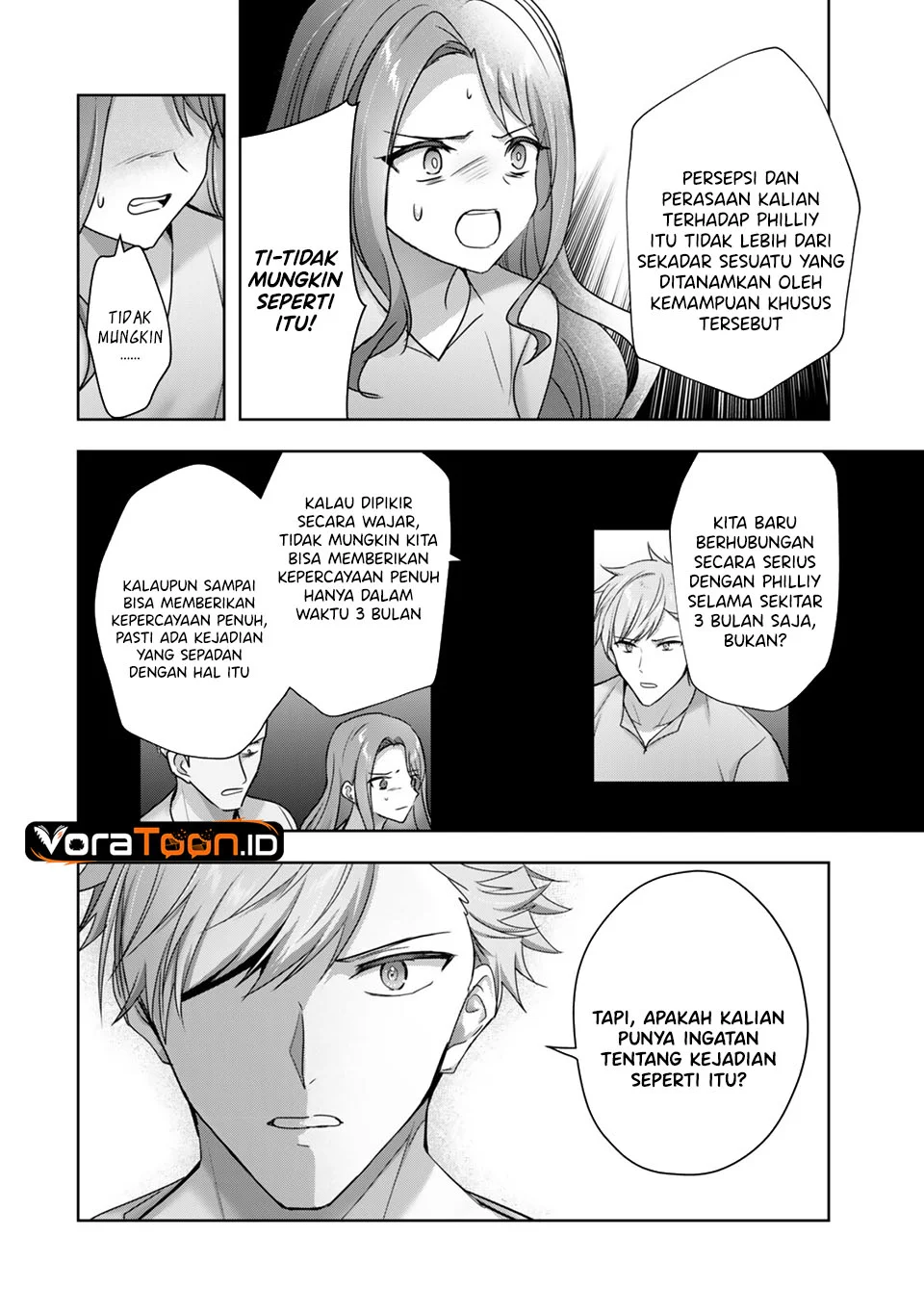 Yuusha Party wo Oida Sareta Kiyou Binbou Chapter 64 Gambar 7