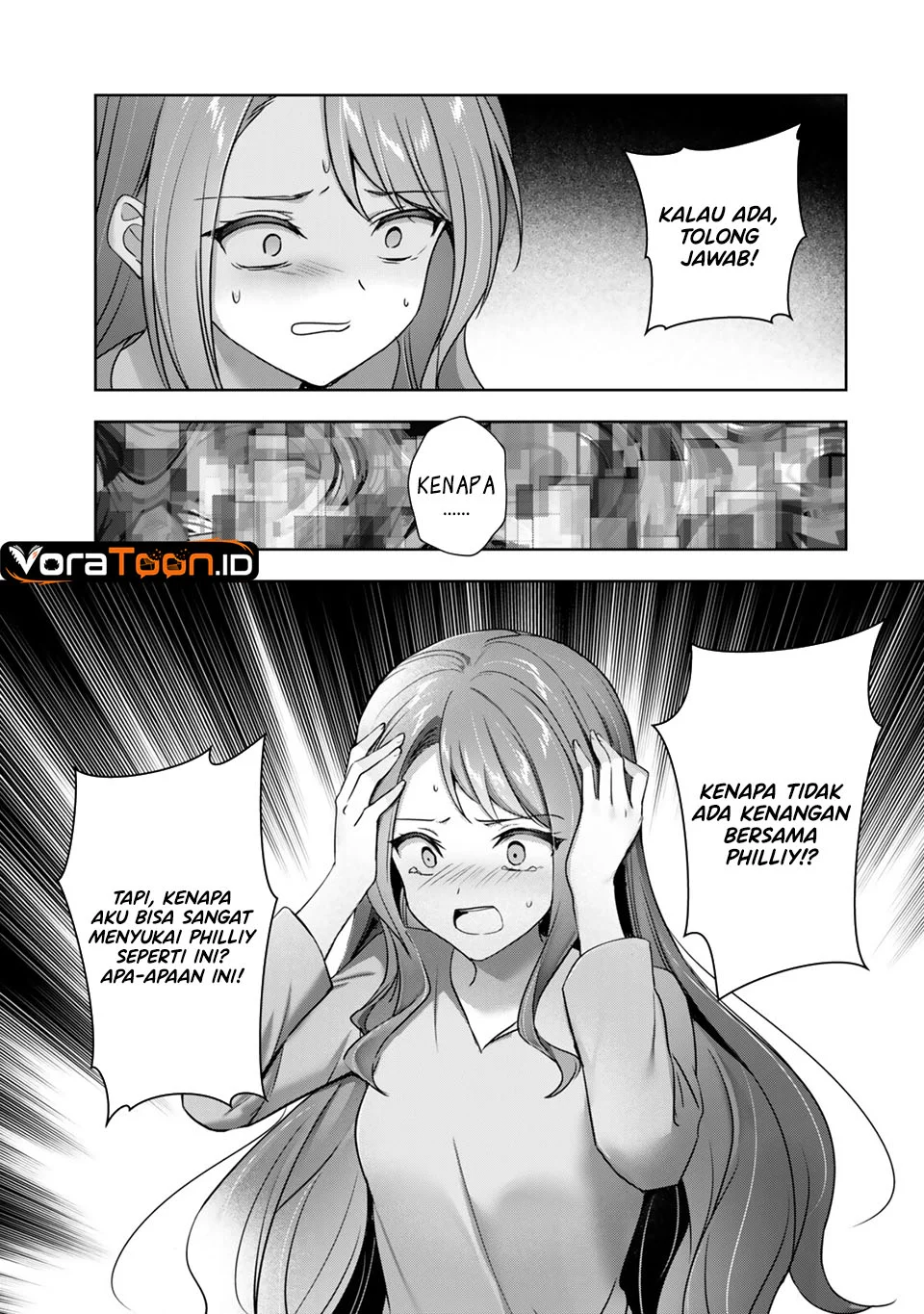 Yuusha Party wo Oida Sareta Kiyou Binbou Chapter 64 Gambar 8