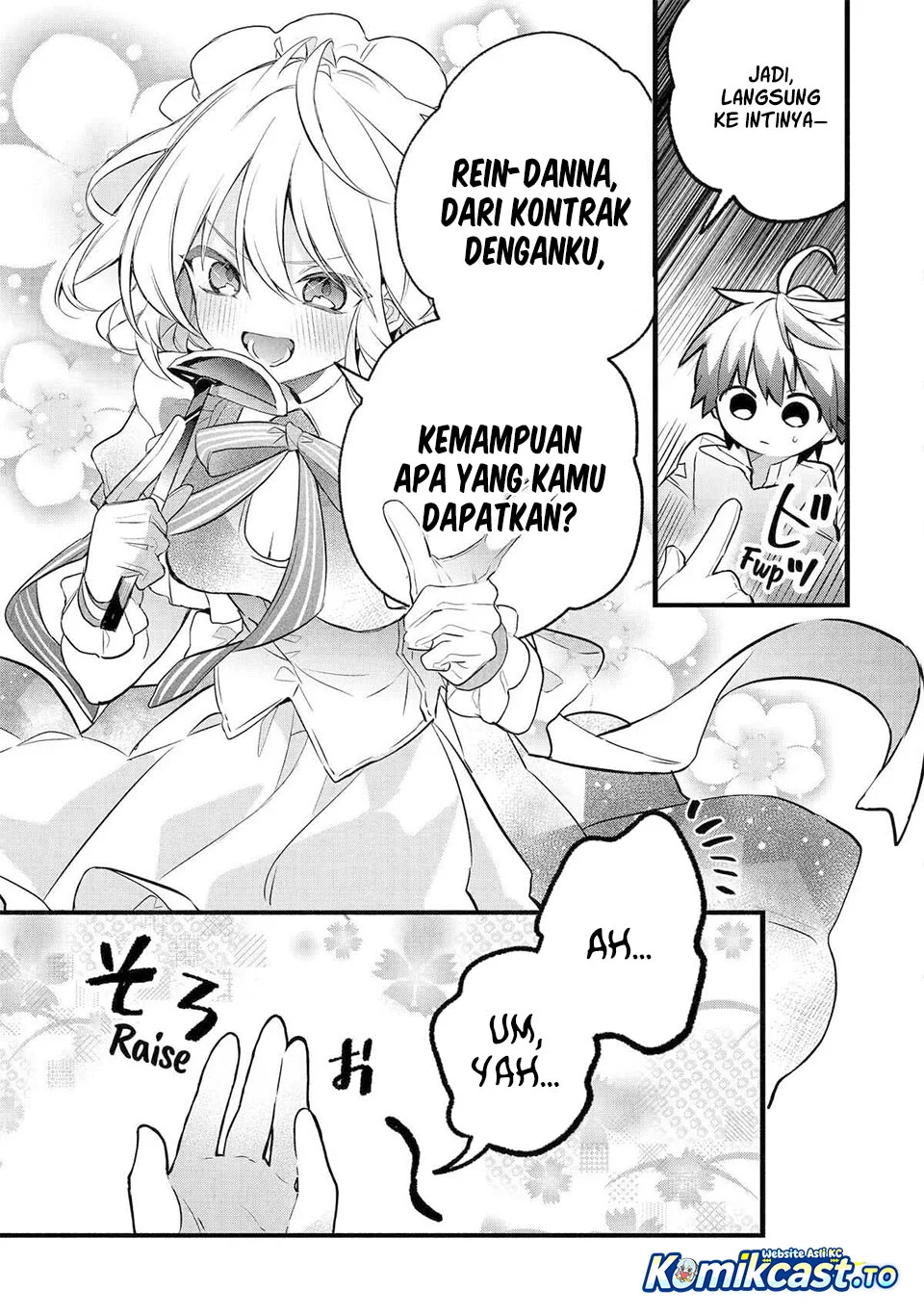 Yuusha Party wo Tsuihou Sareta Beast Tamer, Saikyou Shuzoku Nekomimi Shojo to Chapter 100 Gambar 6