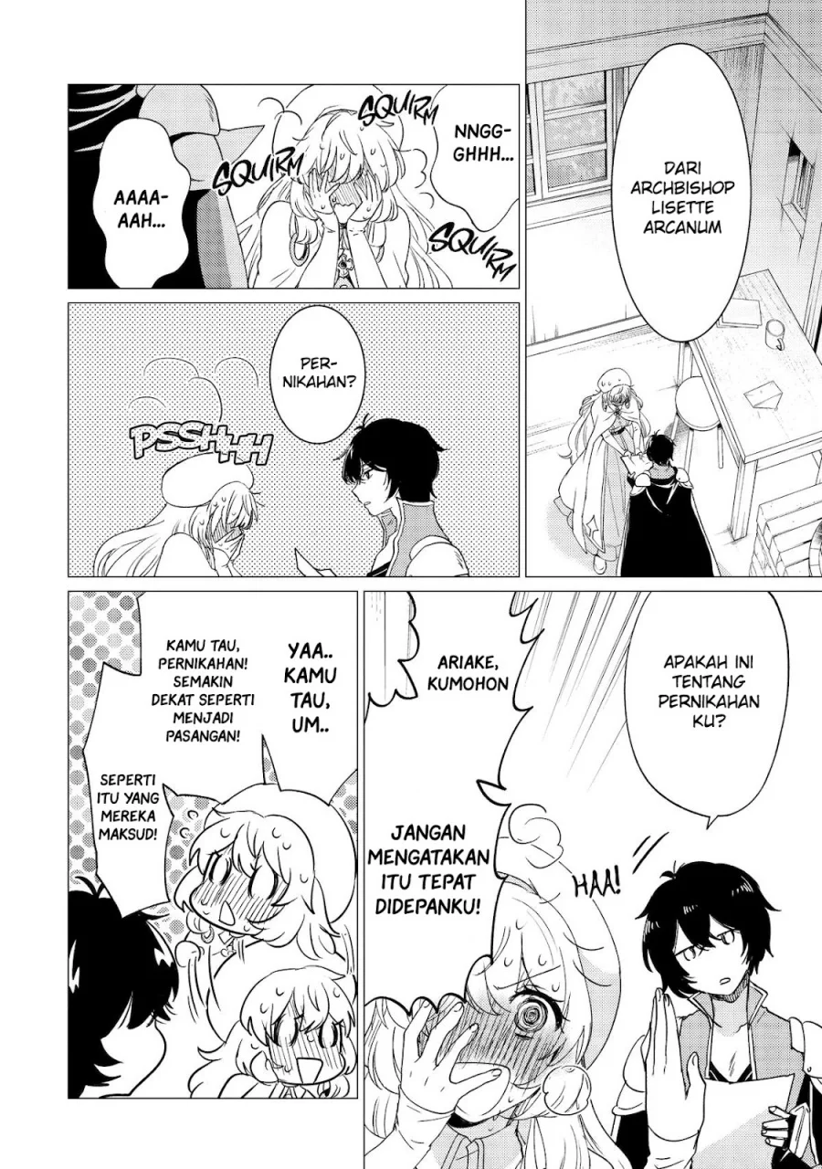 Yuusha Party wo Tsuihou Sareta Ore Daga, ore kara sudatte kuretayoude ureshii. Chapter 43 Gambar 5
