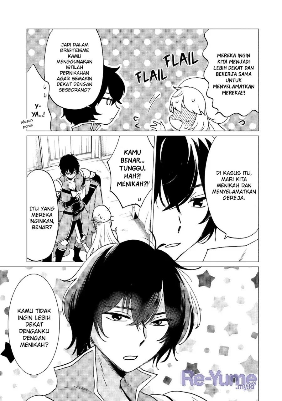 Yuusha Party wo Tsuihou Sareta Ore Daga, ore kara sudatte kuretayoude ureshii. Chapter 43 Gambar 6