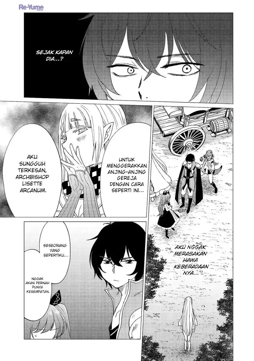 Yuusha Party wo Tsuihou Sareta Ore Daga, ore kara sudatte kuretayoude ureshii. Chapter 44 Gambar 8