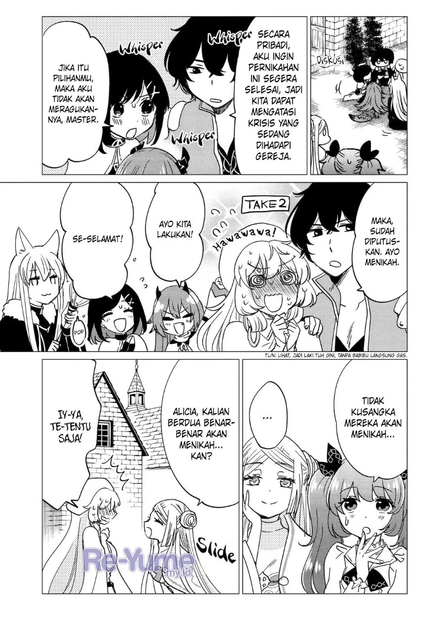 Yuusha Party wo Tsuihou Sareta Ore Daga, ore kara sudatte kuretayoude ureshii. Chapter 45 Gambar 6