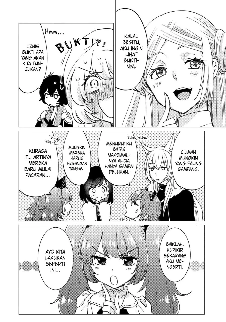 Yuusha Party wo Tsuihou Sareta Ore Daga, ore kara sudatte kuretayoude ureshii. Chapter 45 Gambar 7