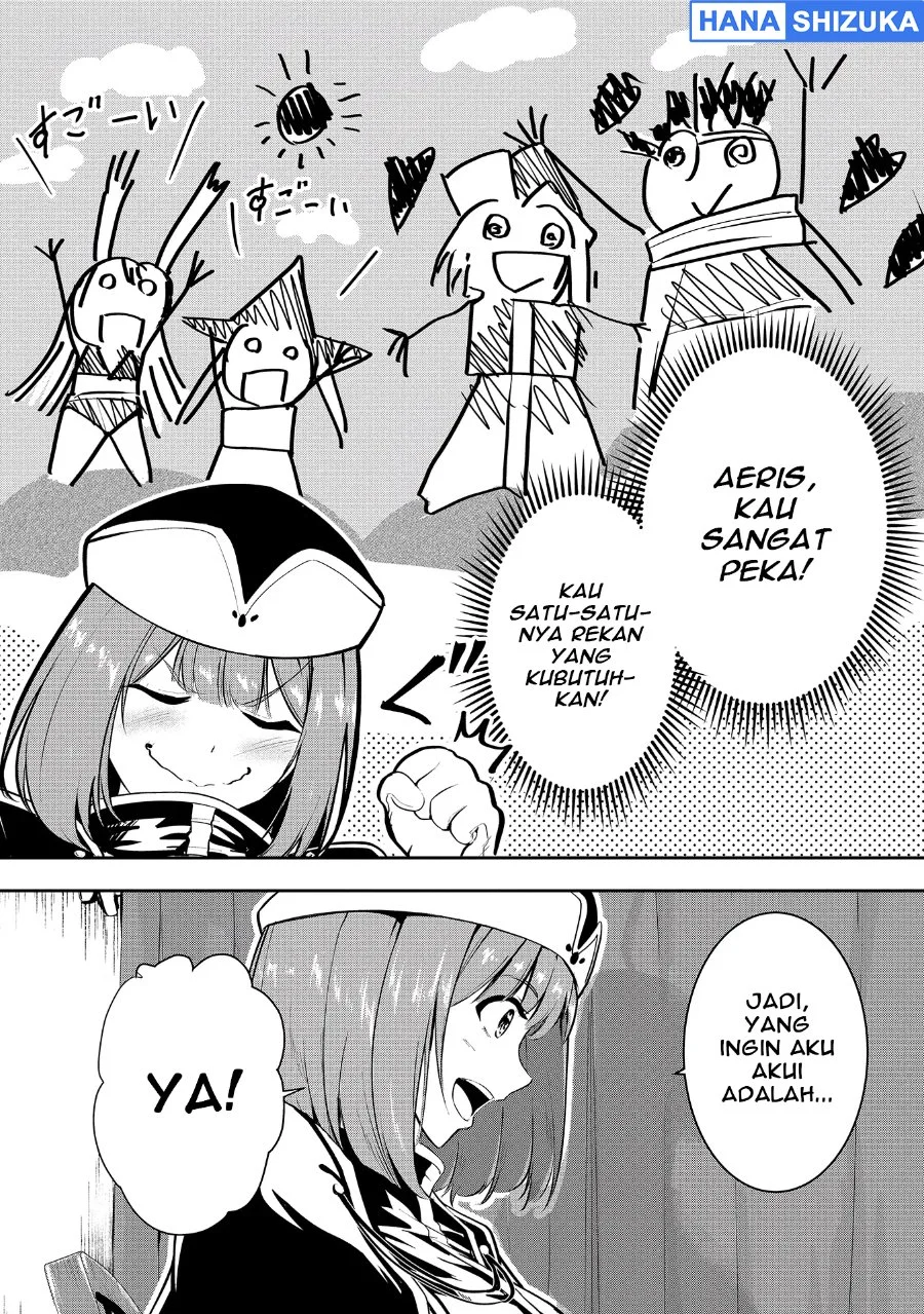 Yuusha-sama, Sakuya mo Otanoshimi deshita ne Chapter 10 Gambar 4