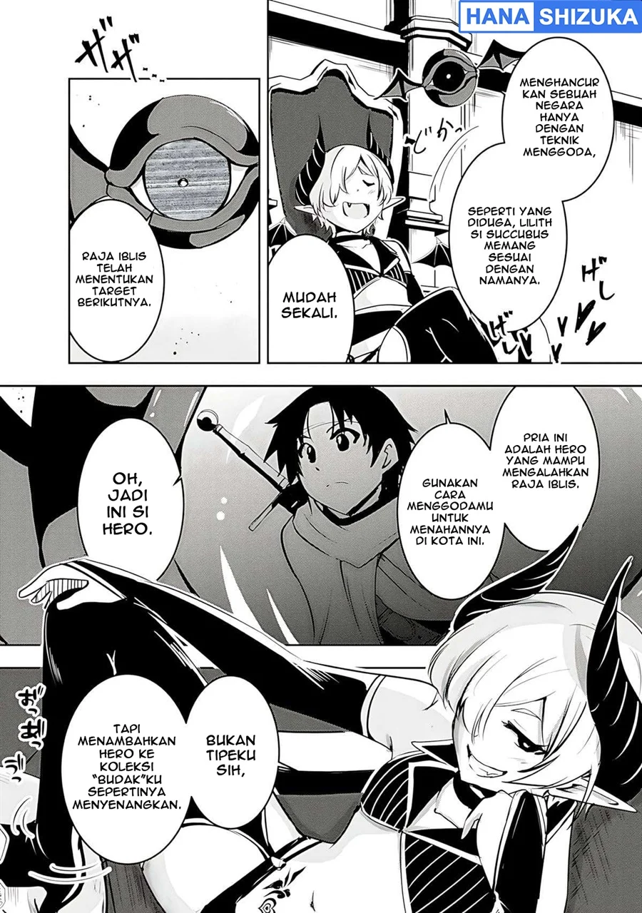 Yuusha-sama, Sakuya mo Otanoshimi deshita ne Chapter 12 Gambar 4