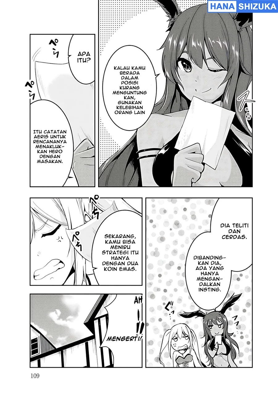Yuusha-sama, Sakuya mo Otanoshimi deshita ne Chapter 17 Gambar 4
