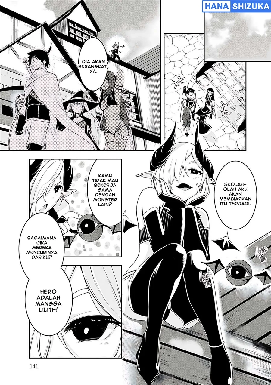 Yuusha-sama, Sakuya mo Otanoshimi deshita ne Chapter 19 Gambar 4