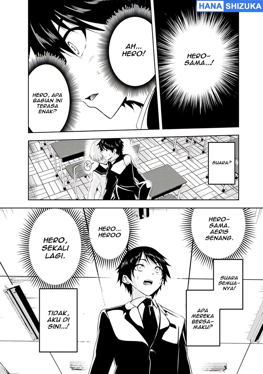 Yuusha-sama, Sakuya mo Otanoshimi deshita ne Chapter 20 Gambar 4
