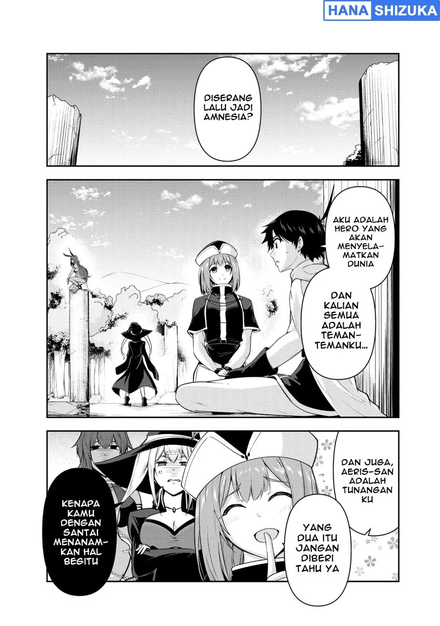 Yuusha-sama, Sakuya mo Otanoshimi deshita ne Chapter 29 Gambar 4