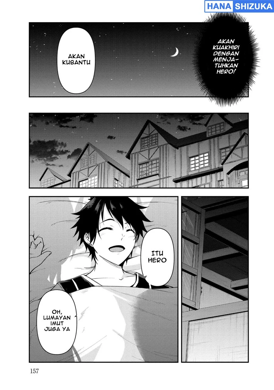 Yuusha-sama, Sakuya mo Otanoshimi deshita ne Chapter 30 Gambar 4