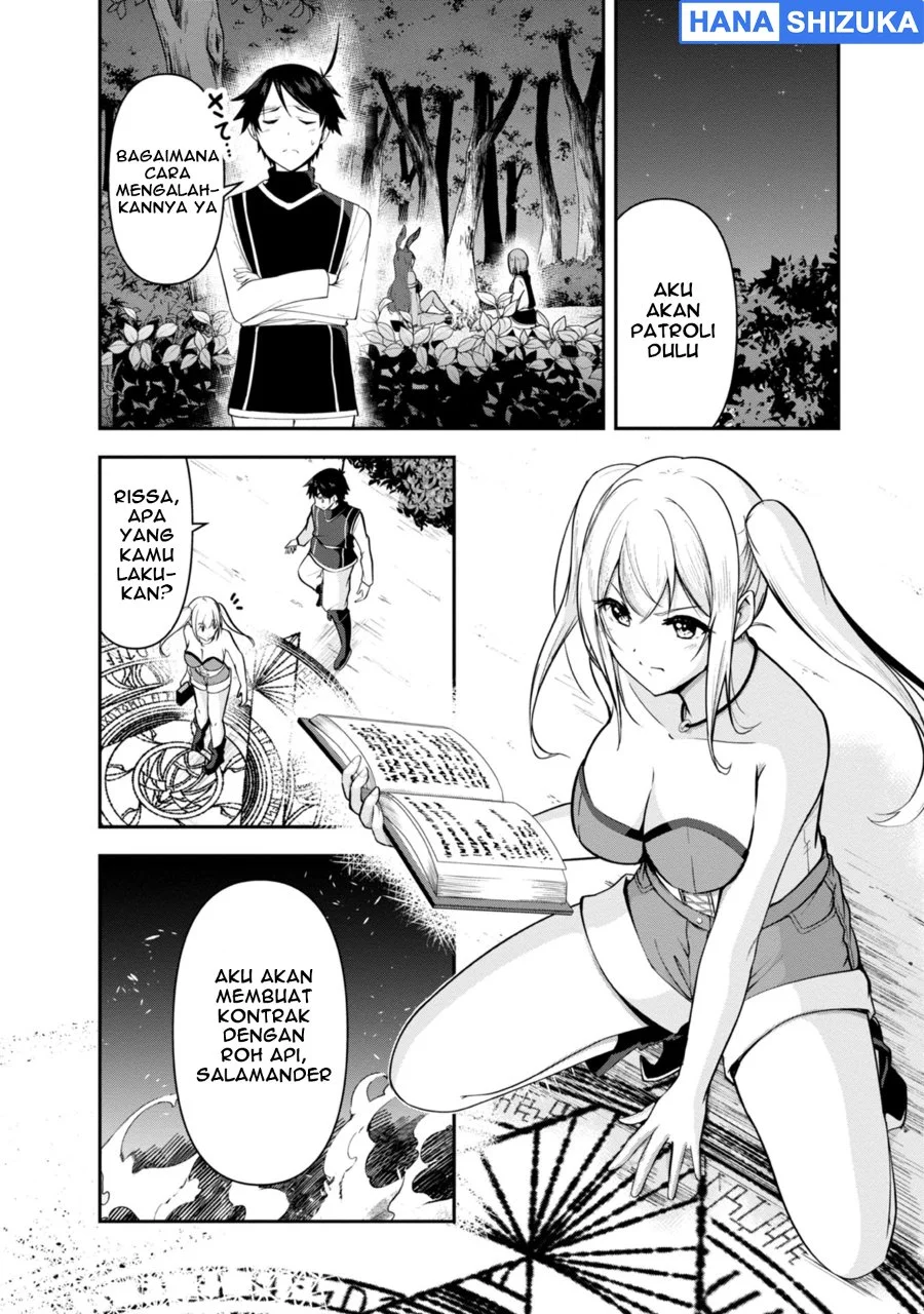 Yuusha-sama, Sakuya mo Otanoshimi deshita ne Chapter 31 Gambar 4