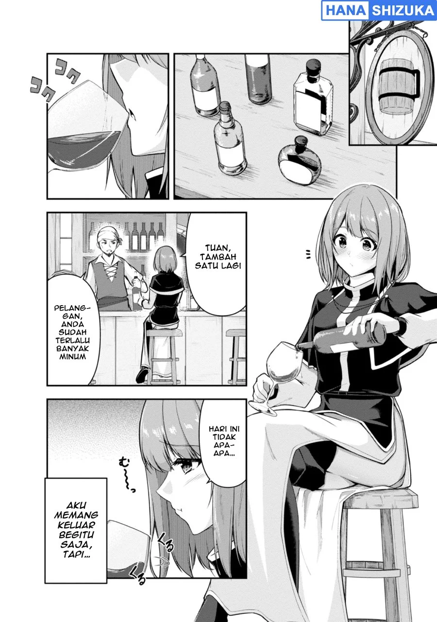Yuusha-sama, Sakuya mo Otanoshimi deshita ne Chapter 32 Gambar 4