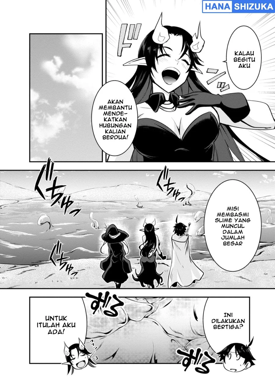 Yuusha-sama, Sakuya mo Otanoshimi deshita ne Chapter 35 Gambar 4