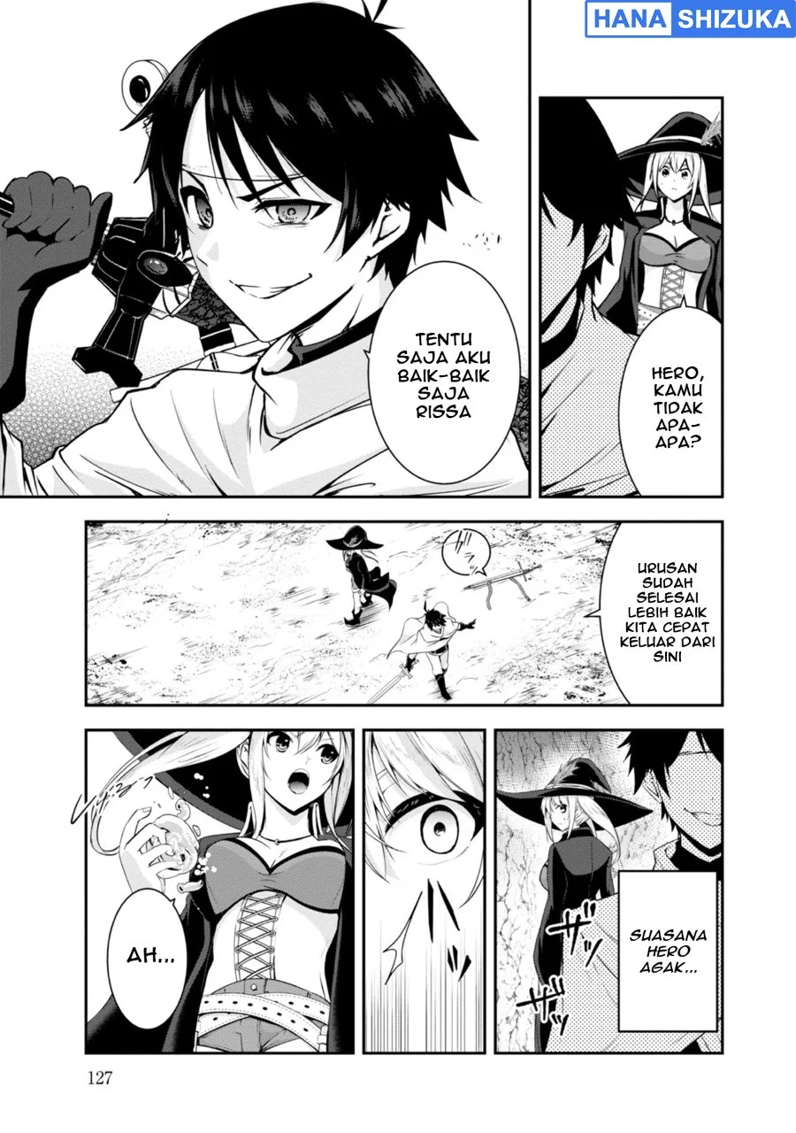 Yuusha-sama, Sakuya mo Otanoshimi deshita ne Chapter 38 Gambar 4
