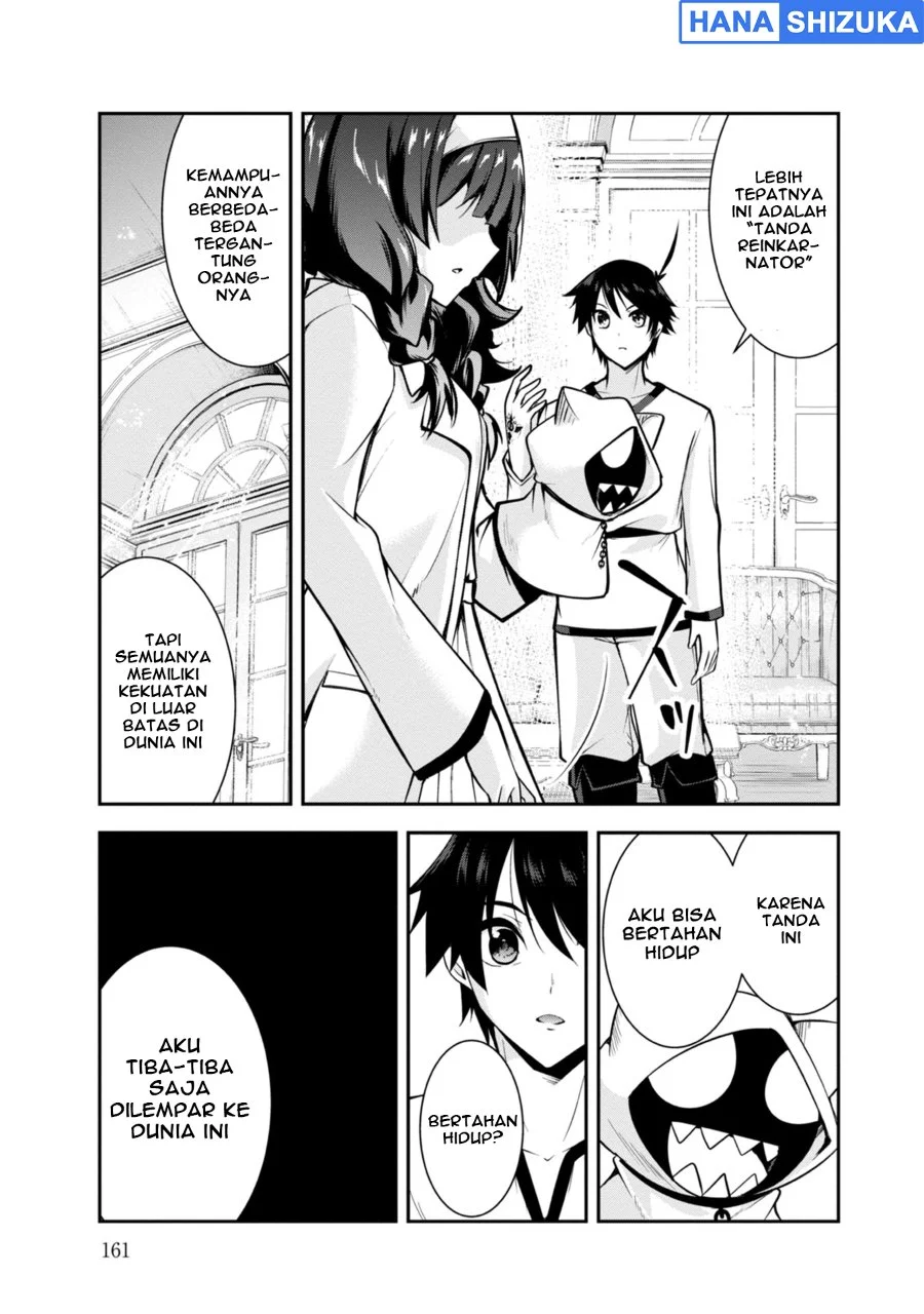 Yuusha-sama, Sakuya mo Otanoshimi deshita ne Chapter 40 Gambar 4