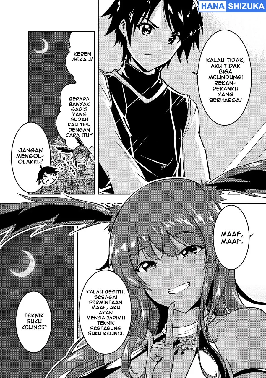 Yuusha-sama, Sakuya mo Otanoshimi deshita ne Chapter 6 Gambar 4