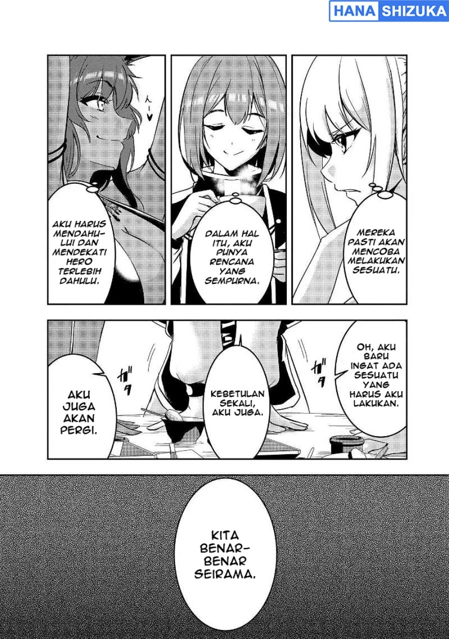 Yuusha-sama, Sakuya mo Otanoshimi deshita ne Chapter 7 Gambar 4