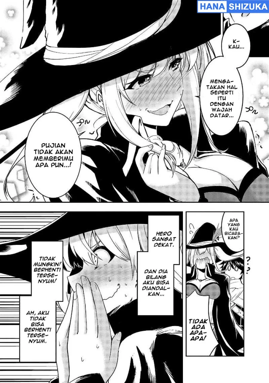 Yuusha-sama, Sakuya mo Otanoshimi deshita ne Chapter 8 Gambar 4